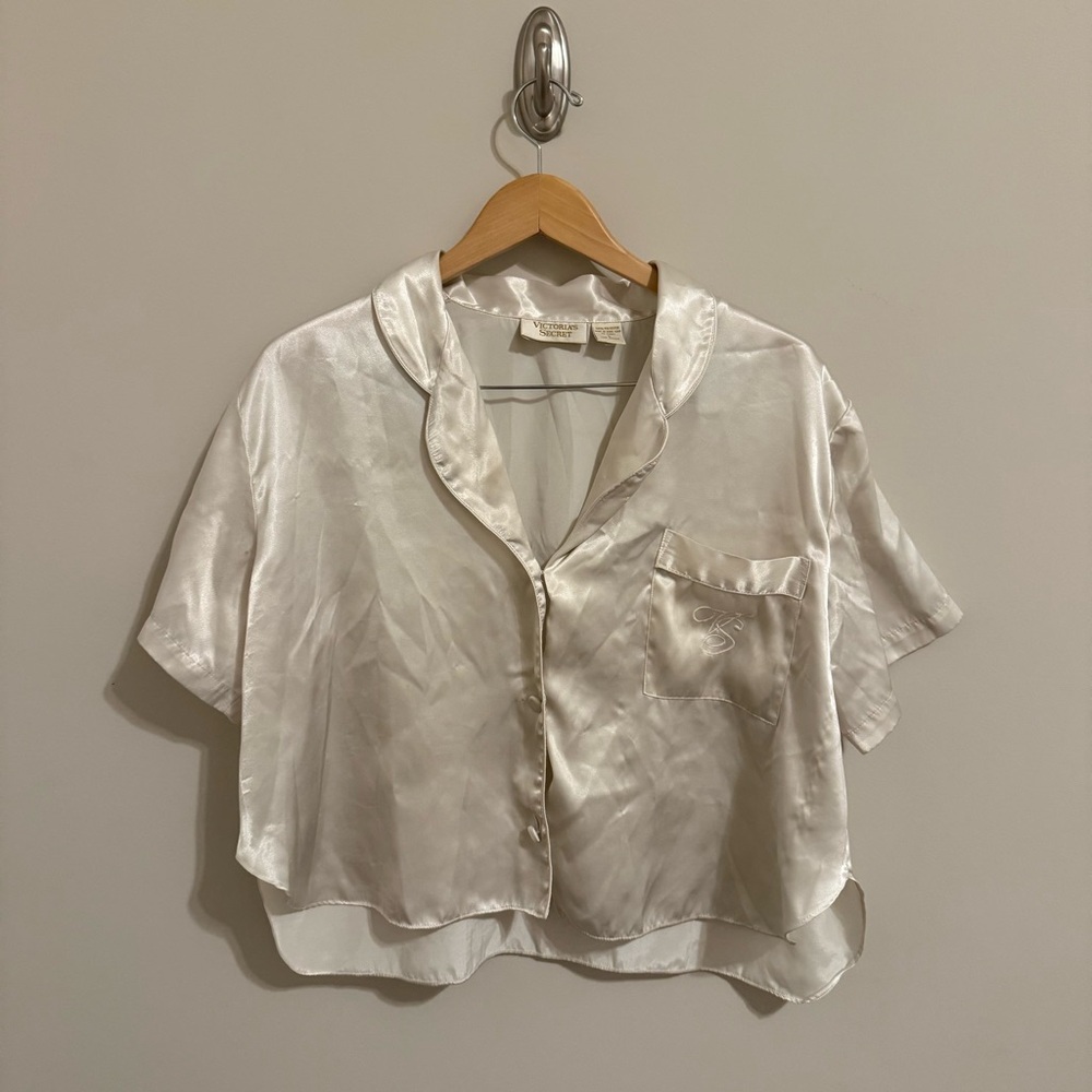 Vintage Victoria's Secret Nightshirt Gold Label